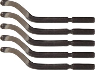 Zestaw ostrzy do gratownika (67201) 5 szt, 3.2mm, proline