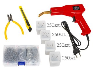 53-076# Spawarka zgrzewarka do plastiku tworzyw sztucznych 100w hq box