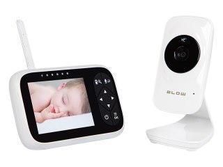 78-956# Niania elektroniczna blow z monitorem 3,2" lcd