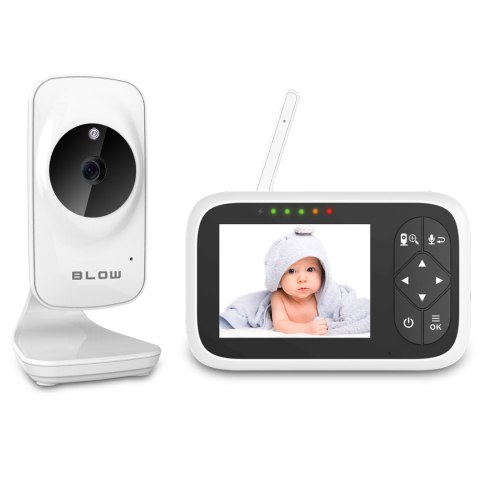 78-956# Niania elektroniczna blow z monitorem 3,2" lcd