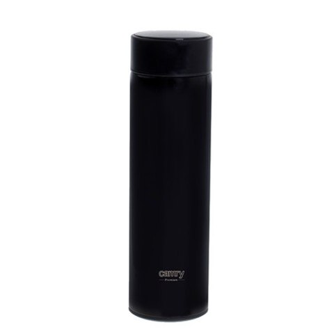 CR 4507bk Termos led 473ml czarny