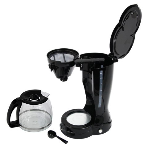 EKC009 Esperanza ekspres przelewowy do kawy liberica 1.5 l