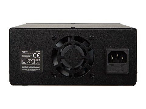 58-630# Zasilacz laboratoryjny spps-g305 30v/5a czarny