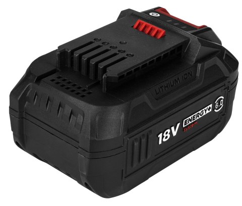 Akumulator Energy+ 18V Li-Ion 6.0Ah  BOOST UP