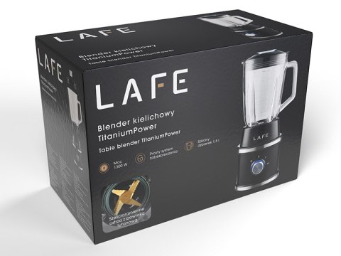 Blender kielichowy LAFE TitaniumPower