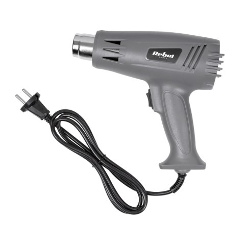 Opalarka na gorące powietrze 1600W Rebel