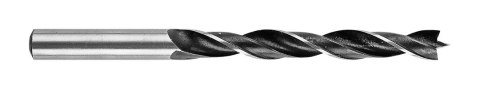 Zestaw wierteł do drewna: 3, 4, 5, 6, 7, 8, 9, 10 mm, 8 sztuk