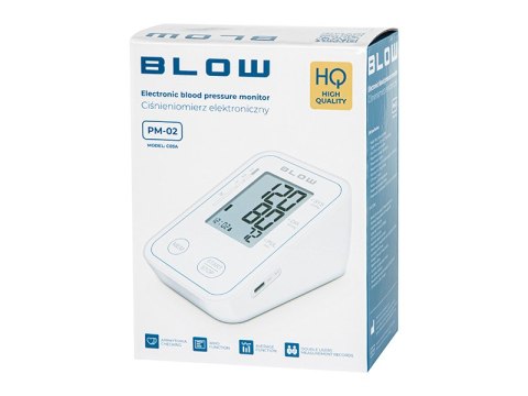 51-755# Ciśnieniomierz naramienny elektroniczny blow pm-02