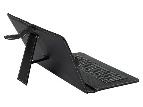 78-073# Etui do tabletu 10"-10,5" uniwersalne z klawiaturą micro