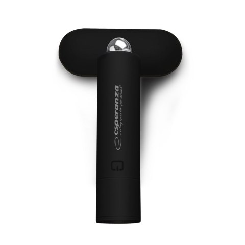ELD118K Esperanza lampka biurkowa led 3w1 agena czarna