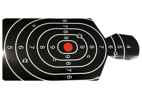 Zestaw Wojskowy Pistolet na strzałki MP7