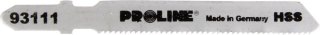 Brzesz do wyrz u hss metal prosto 75/50 21tpi 5 szt.proline