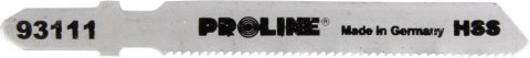 Brzesz do wyrz u hss metal prosto 75/50 21tpi 5 szt.proline