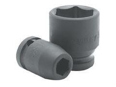 Nasadka udarowa 20mm 6-kątna, kwadrat 1/2" [l]