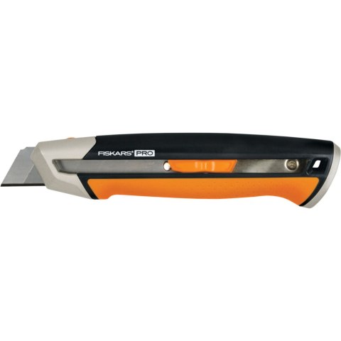 Nóż z wysuwanym ostrzem 25mm 194mm carbonmax hardware