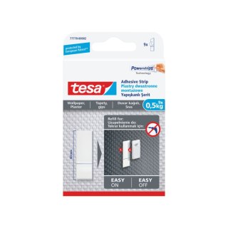 Plastry montażowe 9szt do 500g do tapet(77770-00007-00)