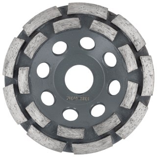 Tarcza diamentowa do szlifowania, 2segm.115*6*8*22.2 proline