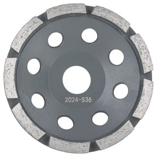 Tarcza diamentowa do szlifowania, segm. 115*6*8*22.2 proline