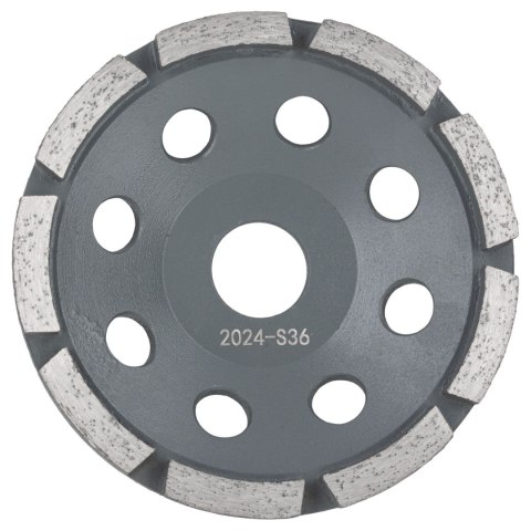 Tarcza diamentowa do szlifowania, segm. 115*6*8*22.2 proline