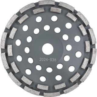 Tarcza diamentowa do szlifowania, segm. 180*6*8*22.2 proline