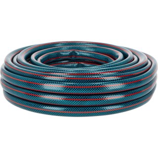 Wąż ogrodowy 4 warstwowy 1/2" 20m rolka, proline
