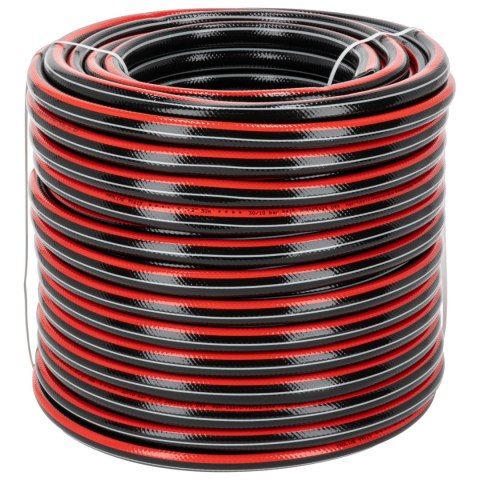 Wąż ogrodowy 4 warstwowy 1/2" 50m rolka, premium, proline