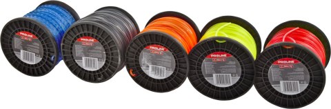 Żyłka tnąca skręcony kwadrat 3.0mm x 56m (szpula), proline