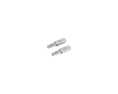 Końcówki wkrętarskie - torx t25/25 (2szt.)