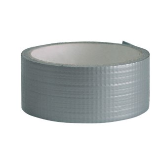 Taśma uniwersalna 'duct tape' 48mm*10yd skin pack(z 13136)