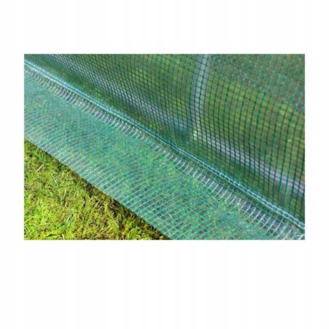 Tunel Foliowy Ogrodowy Szklarnia 4x2,5x2m Folia 10m? UV-4 Premium