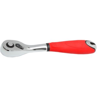 Grzechotka 1/2" l=258 przełącznik klawiszowy, proline