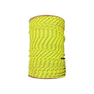 Linka pleciona polipropylenowa fi=14mm 1mb (szpula dł.100m)