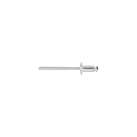 Nity zrywalne aluminium/stal 4,0*8mm szt.50