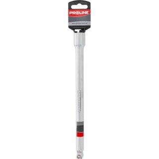 Przedłużka uchylna 1/2", l=250mm, crv, proline zawieszka