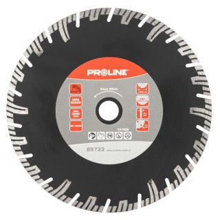 Tarcza diamentowa turbo-t (beton) 230*22.2 proline