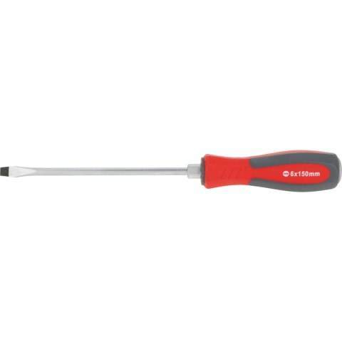 Wkrętak do pobijania płaski 6 x 150mm crv proline