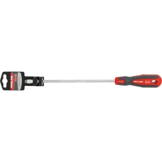 Wkrętak płaski 6.0*200mm prof. soft touch proline zawieszka