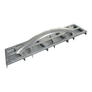 Zdzierak do tynków 450mm aluminiowy uchwyt zamknięty