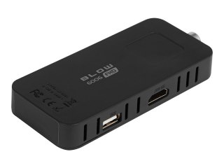 77-080# Dekoder tuner dvb-t2 blow 6006fhd mini