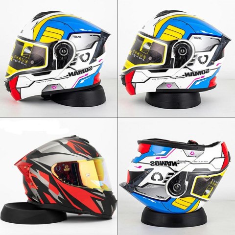 RW52 Podkładka pod kask motocyklowy