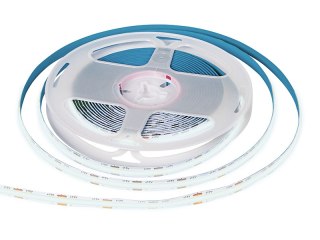 70-737# Taśma led biały zimny cob rolka 5m 12v