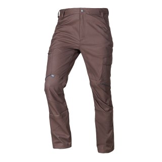 Spodnie robocze Mix&Match, stretch, brązowe, rozmiar M