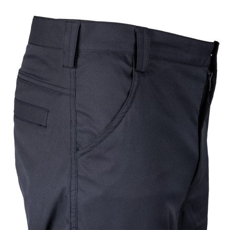 Spodnie robocze Mix&Match, stretch, czarne, rozmiar S