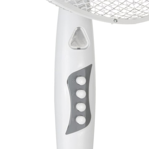 Wentylator podłogowy GreenBlue,40W, z 3 poziomami siły nawiewu, 1.20 m wysokości, 1,5m przewód, GB560 wersja UK