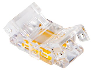 70-725# Konektor do taśm led łącznik 8mm 2pin cob
