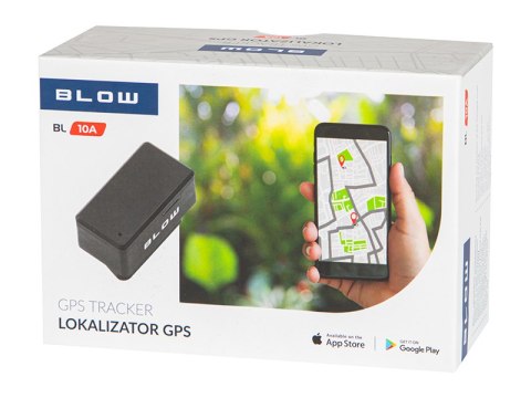 78-646# Lokalizator gps bl10a samochodowy obd
