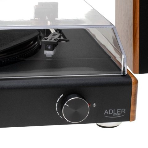 AD 1915 Gramofon z usb i bluetooth