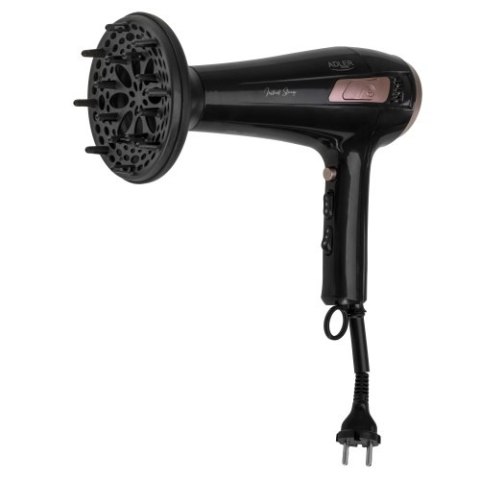 AD 2283 Suszarka ze zwijanym przewodem - 2400w + dyfuzor