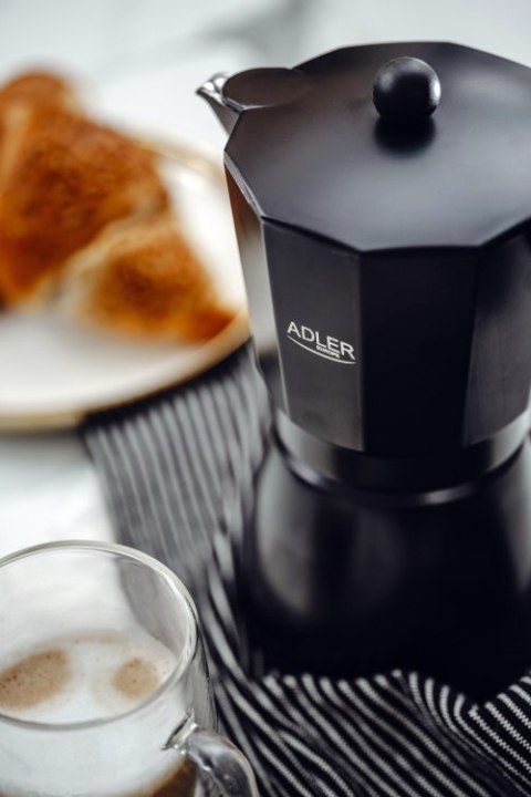 AD 4429 Kawiarka ? zaparzacz do kawy espresso - 520ml