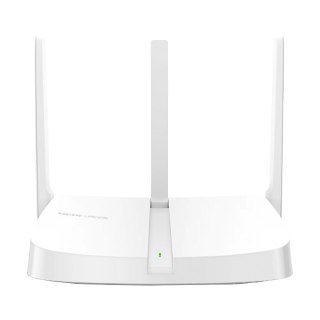 ROUTER MW305R, bezprzewodowy, jednopasmowy, 300 Mb/s, 802.11n/g/b, 3xLAN, 1xWAN, 3 anteny/ MERCUSYS